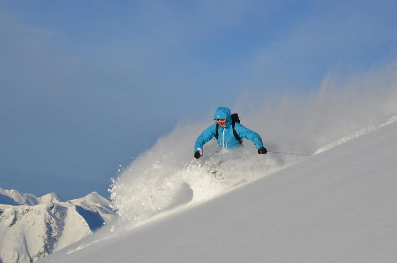 Troadkasten, Kötschach, Austria