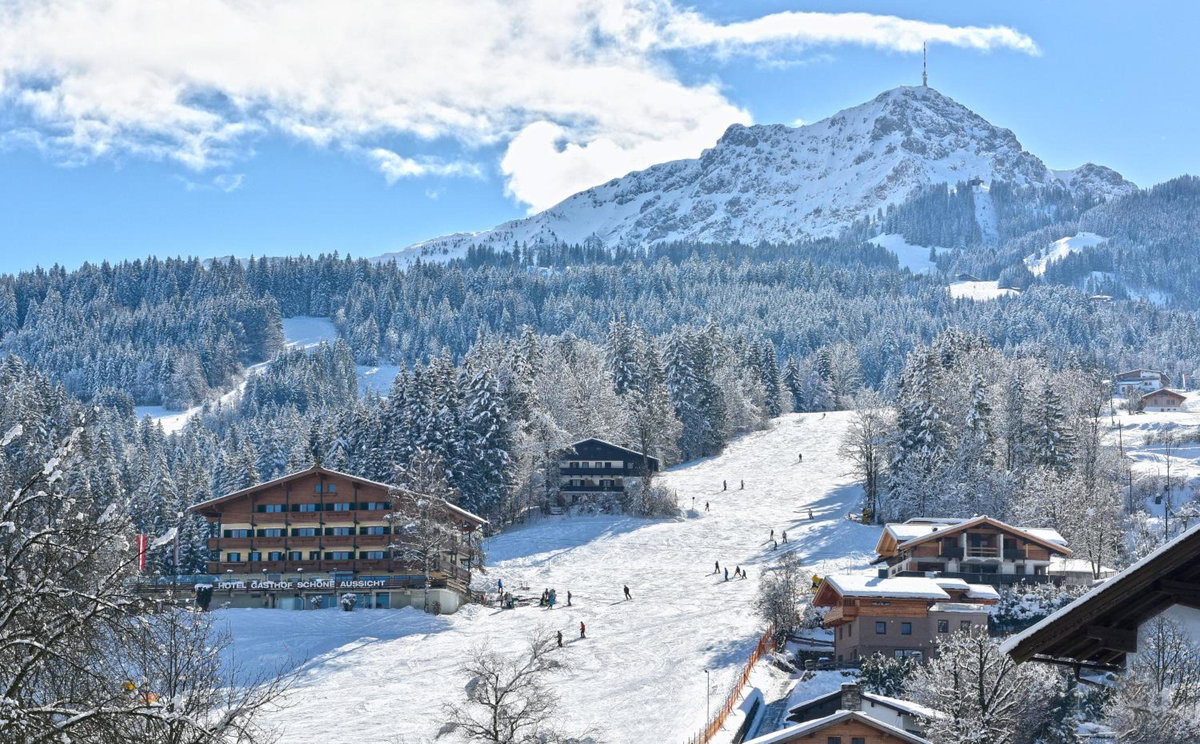 Hotel-Gasthof zur Schönen Aussicht, Austria