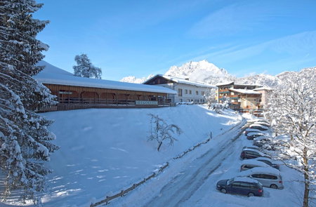 Hotel-Gasthof zur Schönen Aussicht, Sankt Johann in Tirol, Austria