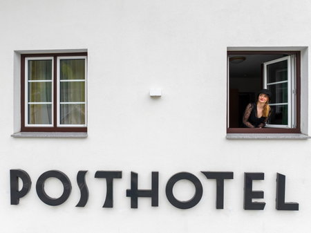 Posthotel Lechtal, Arlberg, Holzgau, Austria
