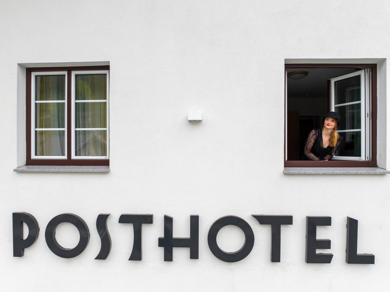 Posthotel Lechtal, Arlberg, Holzgau, Austria