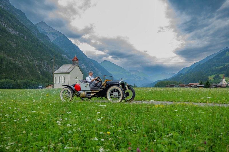 Posthotel Lechtal, Arlberg, Holzgau, Austria