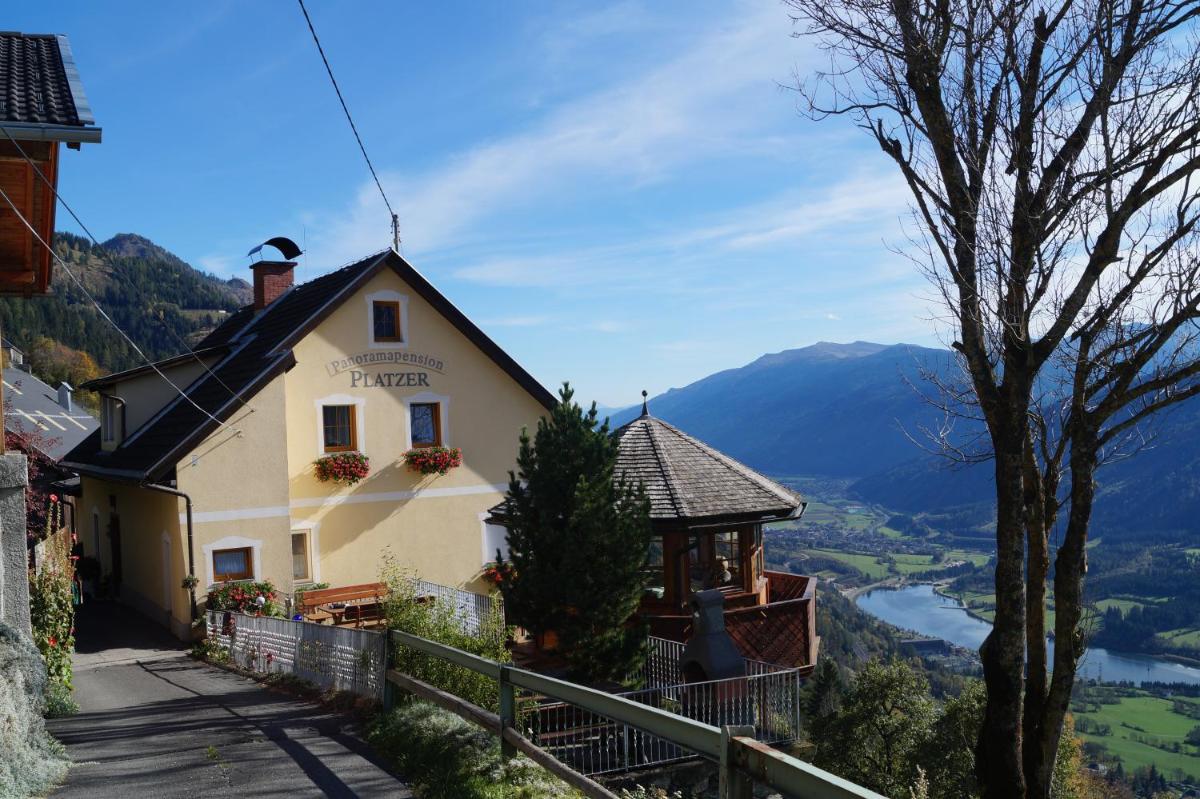 Panoramapension Platzer, Austria