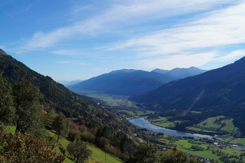 Panoramapension Platzer, Kolbnitz, Austria