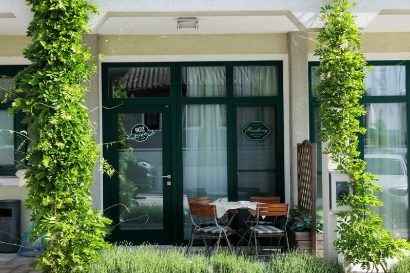 Biergasthof Riedberg, Ried im Innkreis, Austria