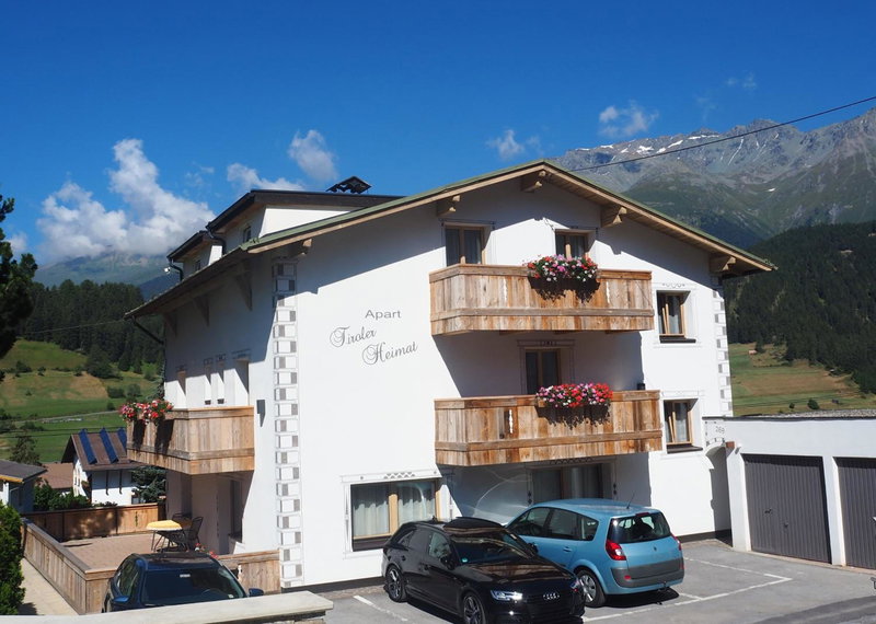 Haus Tiroler Heimat, Nauders, Austria