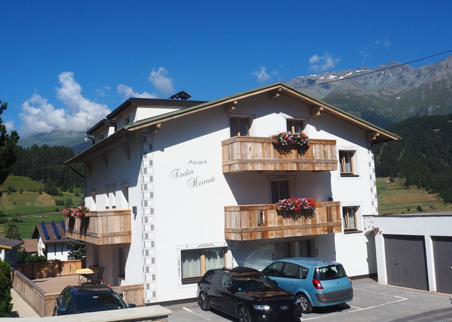 Haus Tiroler Heimat, Nauders, Austria