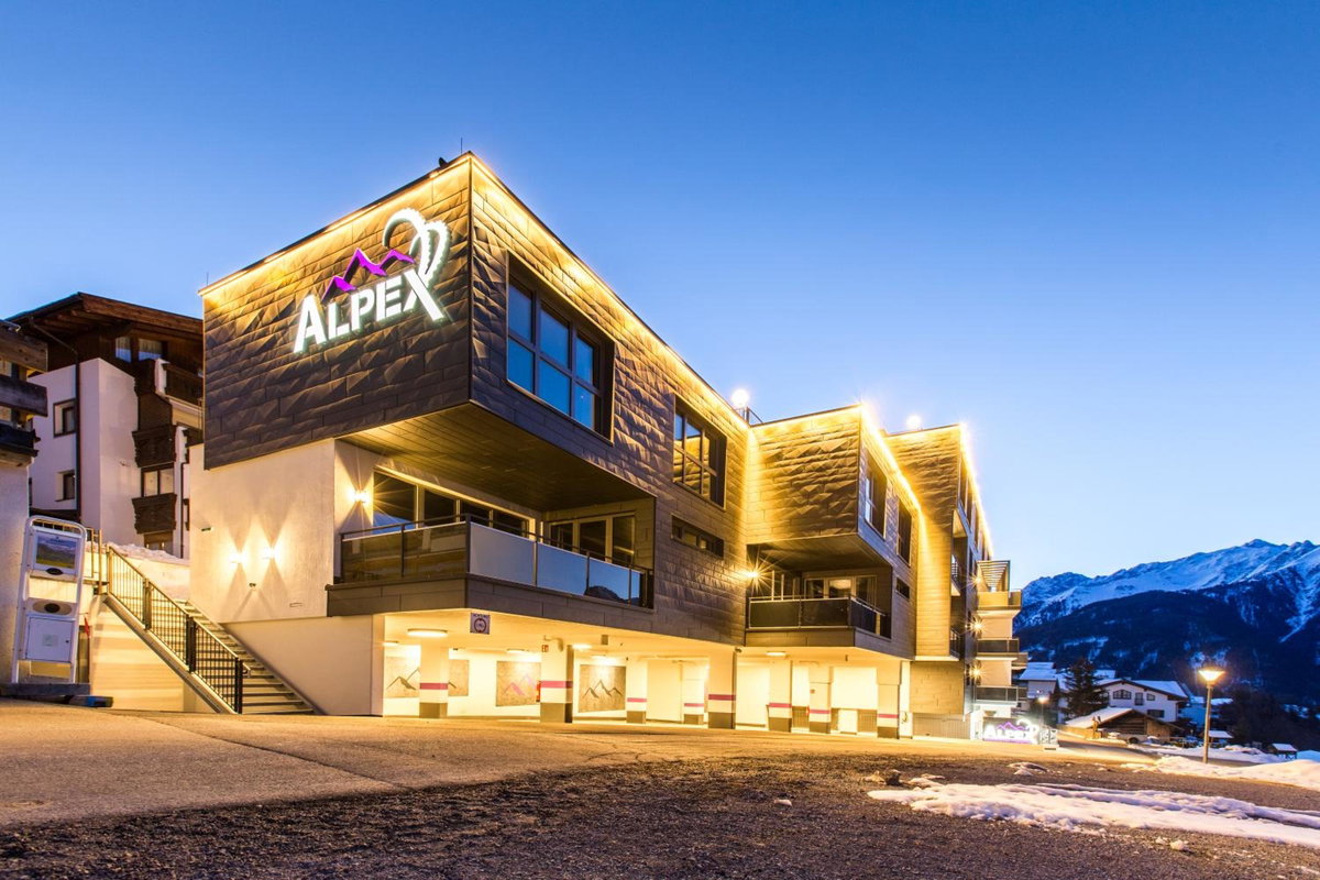 Alpex-Serfaus, Austria