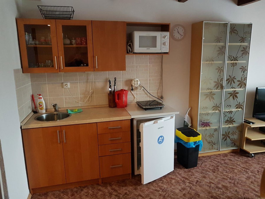 Apartment Příbram, Příbram, Czechia