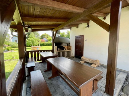 Kaproun - Studený pramen, Kunžak, Czechia