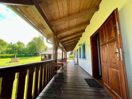 Kaproun - Studený pramen, Kunžak, Czechia