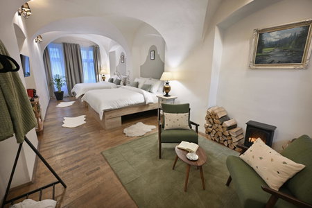 U Šuterů Boutique Hotel, Prague, Czechia