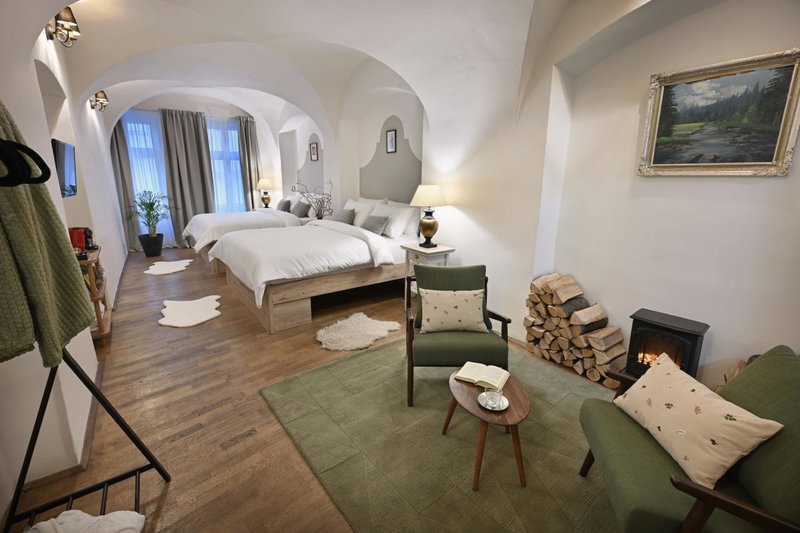 U Šuterů Boutique Hotel, Prague, Czechia