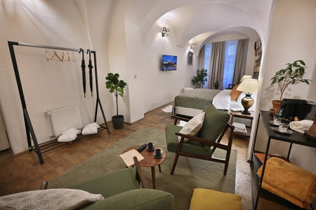 U Šuterů Boutique Hotel, Prague, Czechia
