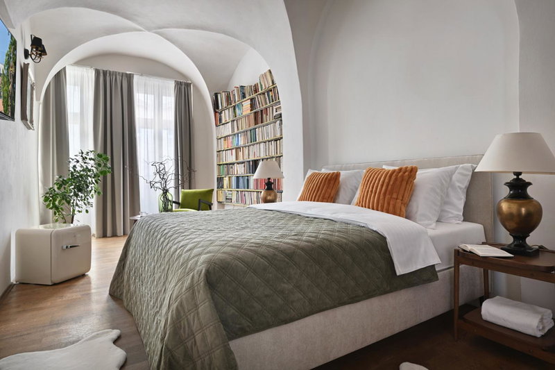 U Šuterů Boutique Hotel, Prague, Czechia