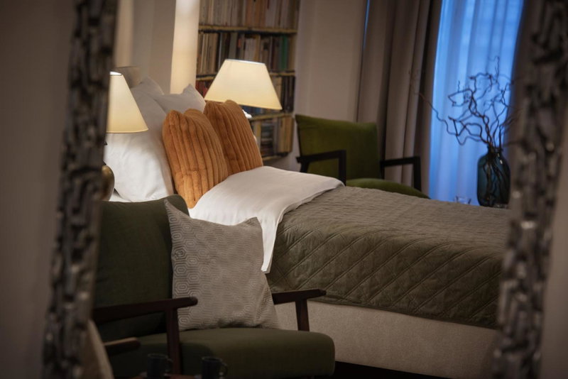 U Šuterů Boutique Hotel, Prague, Czechia