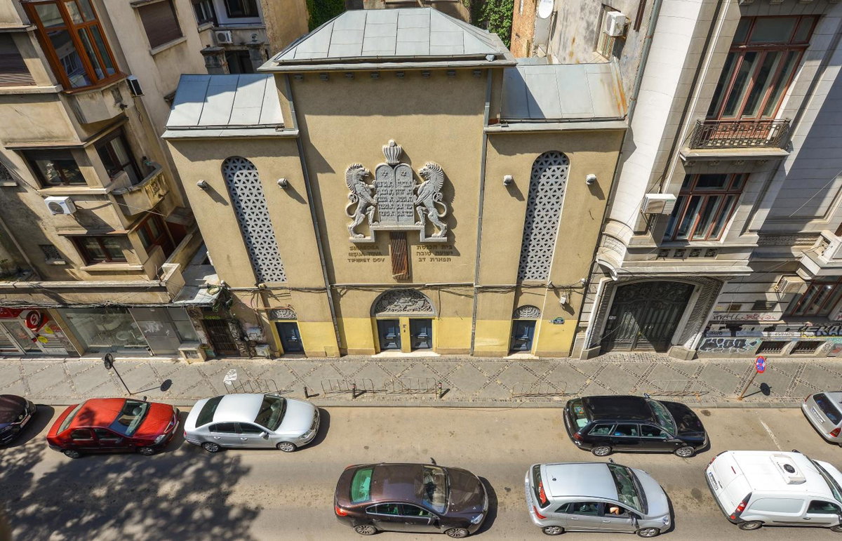 Hotel · Adam and Eve Luxury Apartments - Shabbat Friendly, Bucharest