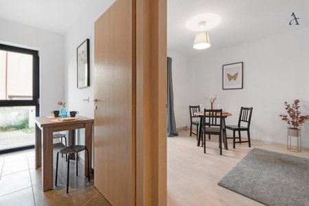 Maia Apartment with One Bedroom & Fully kitchen, Bucharest, Romania