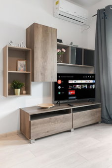 Maia Apartment with One Bedroom & Fully kitchen, Bucharest, Romania