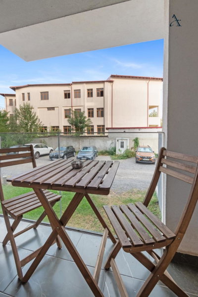 Maia Apartment with One Bedroom & Fully kitchen, Bucharest, Romania