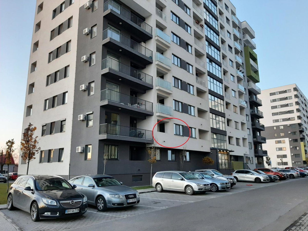 Apartament Luca P1 Oradea Prima Residence, Romania