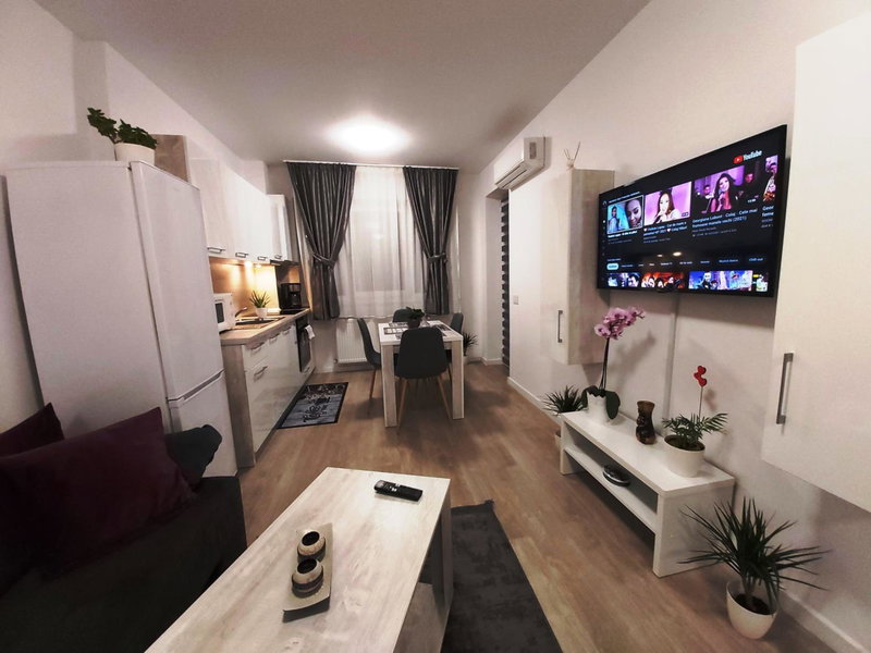 Apartament Luca P1 Oradea Prima Residence, Oradea, Romania