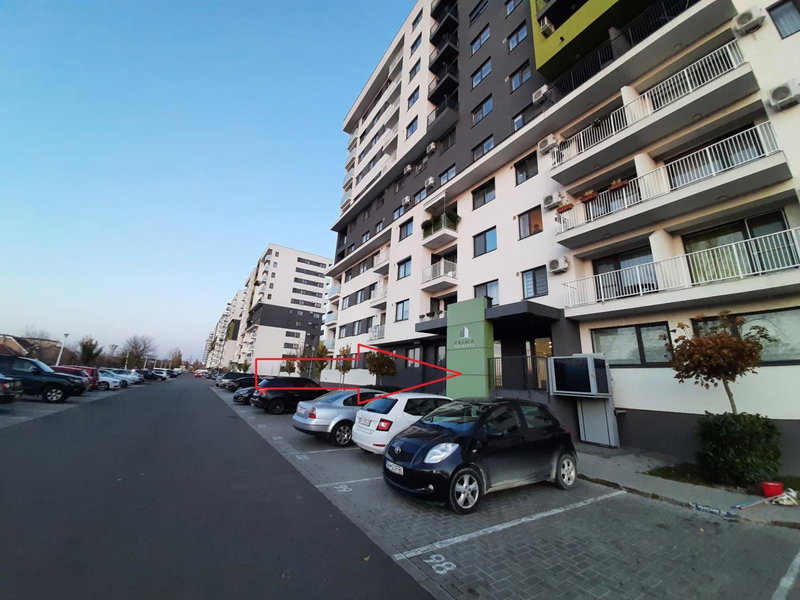 Apartament Luca P1 Oradea Prima Residence, Oradea, Romania