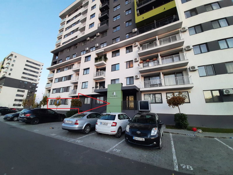 Apartament Luca P1 Oradea Prima Residence, Oradea, Romania