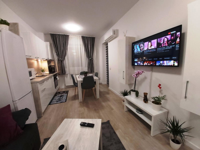 Apartament Luca P1 Oradea Prima Residence, Oradea, Romania