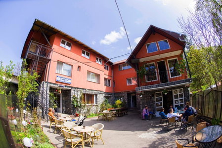 Pensiunea Eden, Sinaia, Romania