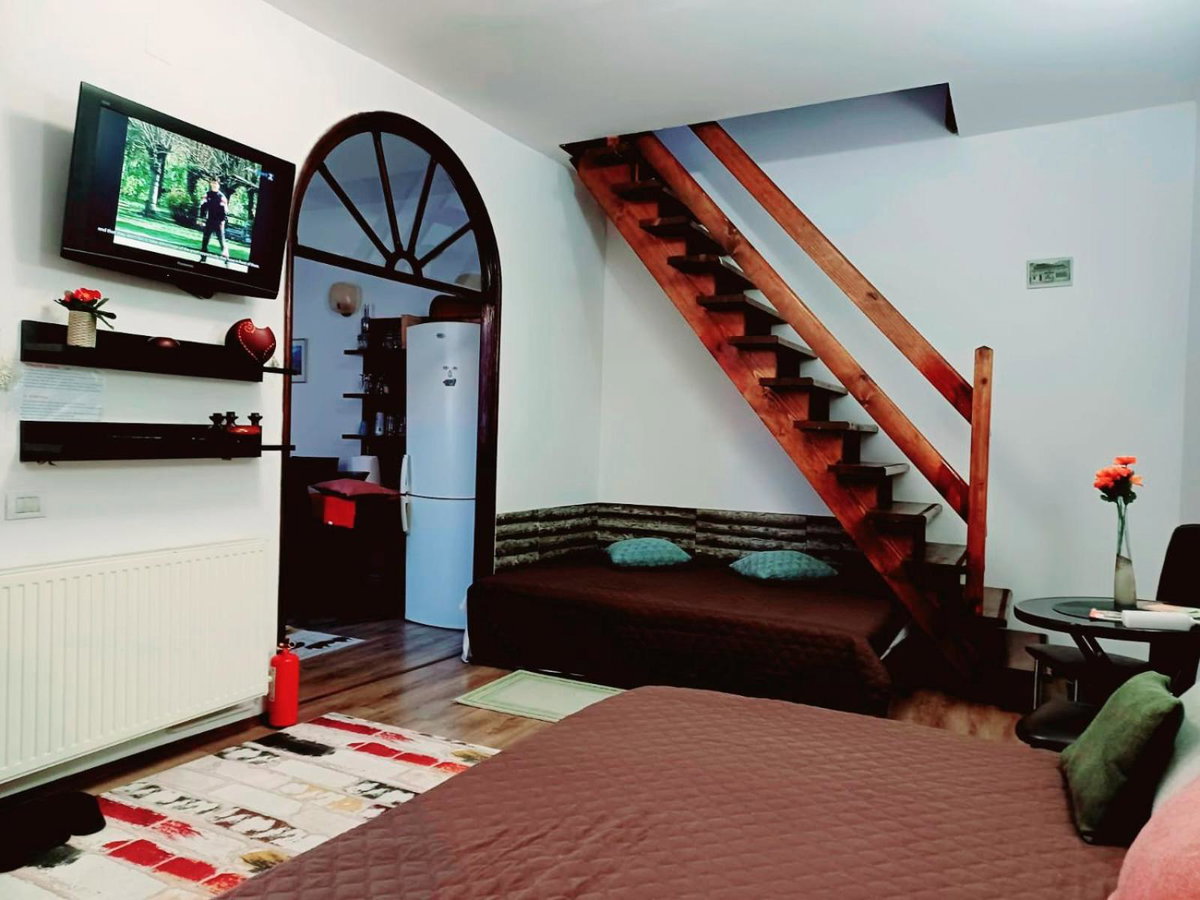 Lovely Central Apartment, Romania