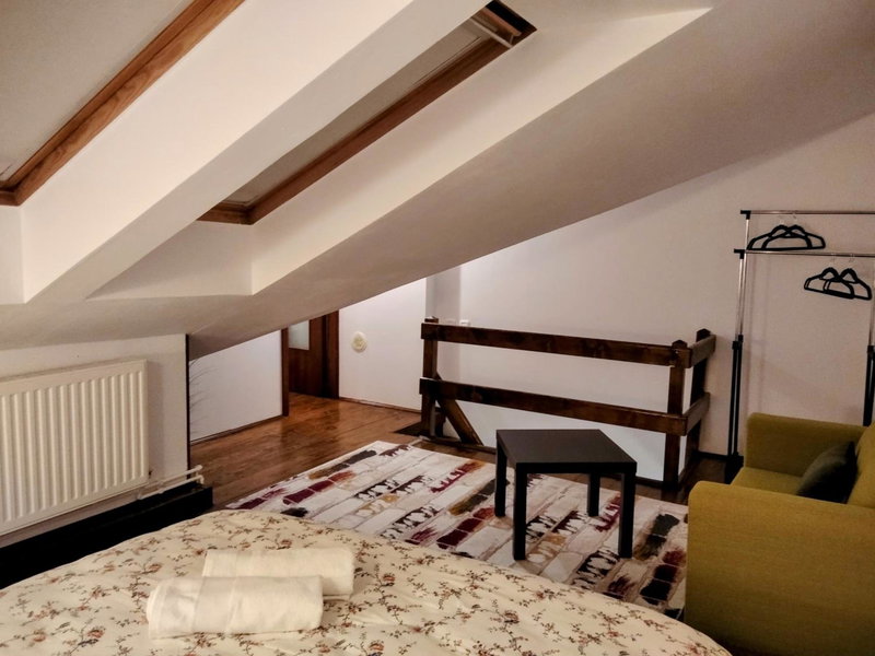 Lovely Central Apartment, Braşov, Romania