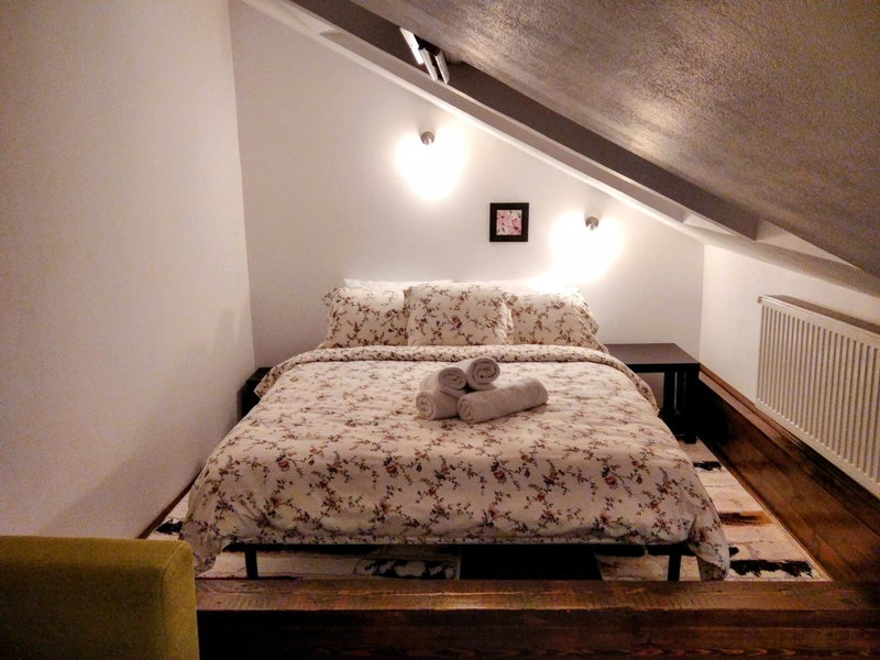 Lovely Central Apartment, Braşov, Romania