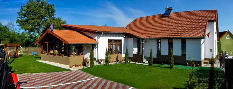 Pensiunea Narcisa cu Ciubar, Mălăeşti, Romania