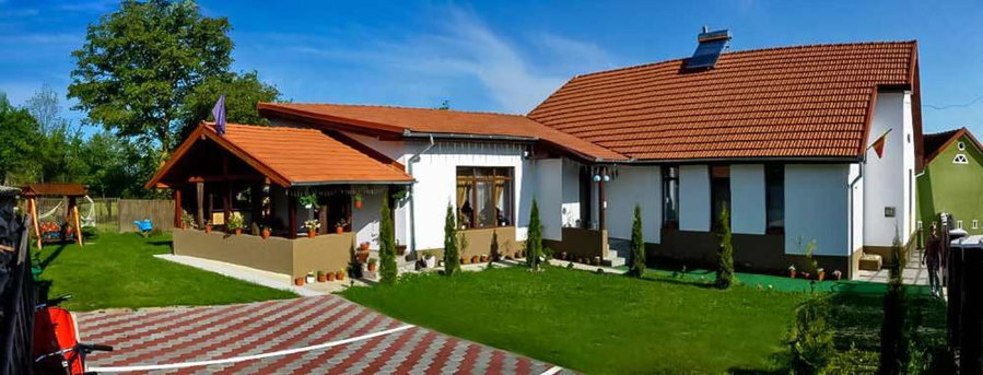 Pensiunea Narcisa cu Ciubar, Mălăeşti, Romania