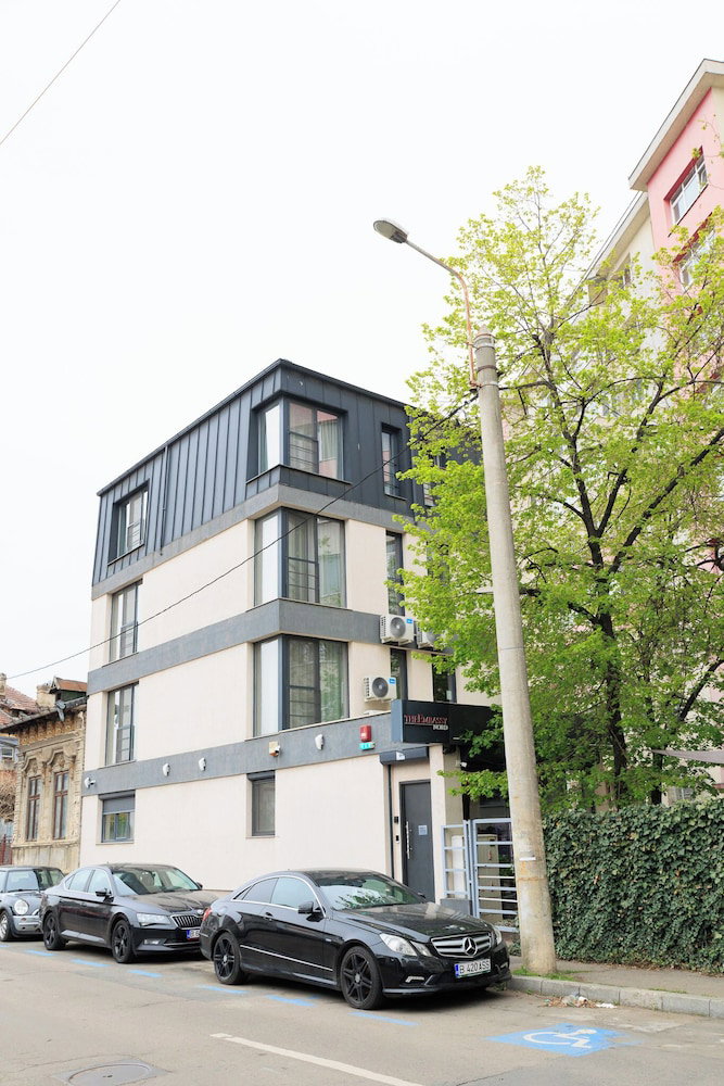 The Embassy Nord, Romania
