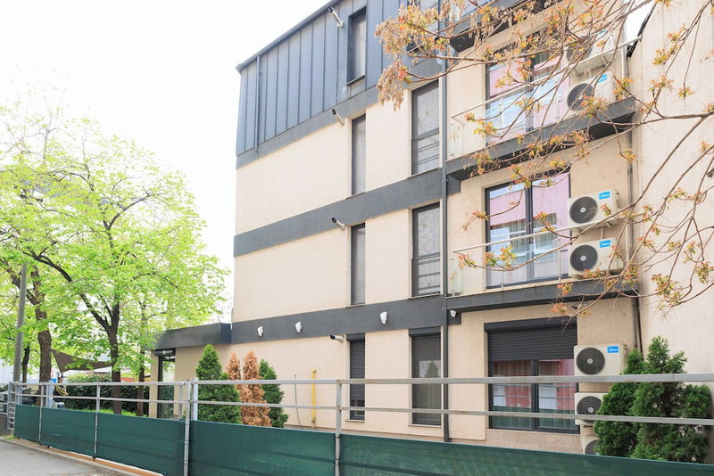 The Embassy Nord, Bucharest, Romania