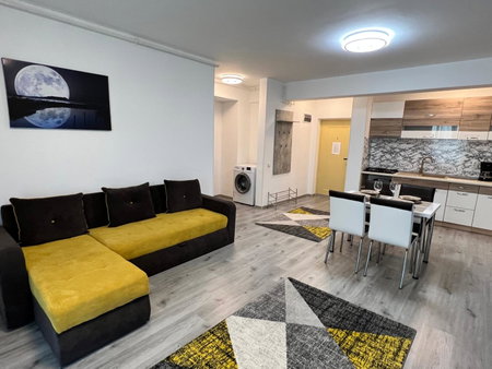 Apartment Robedy, Mamaia, Romania
