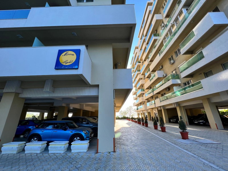 Apartment Robedy, Mamaia, Romania