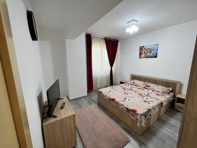 Apartment Robedy, Mamaia, Romania