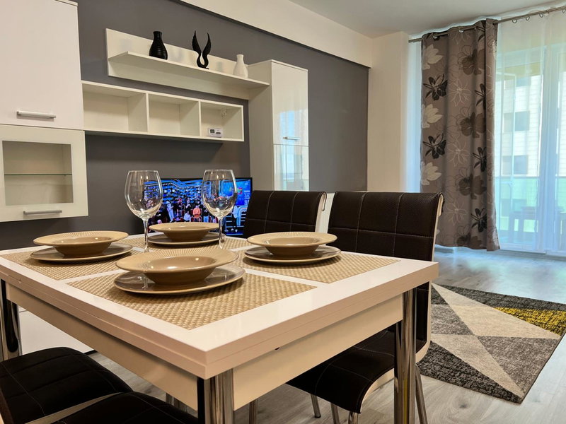 Apartment Robedy, Mamaia, Romania