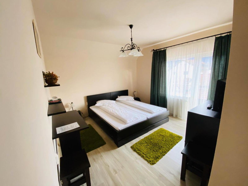 Vila Old Cars, Cristian, Romania