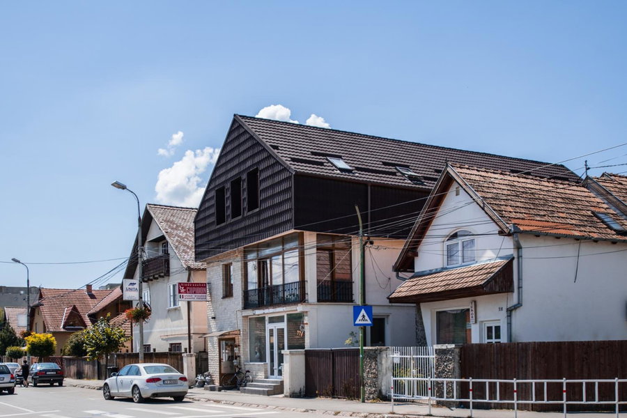Pensiunea Cupidon, Tîrgu Secuiesc, Romania