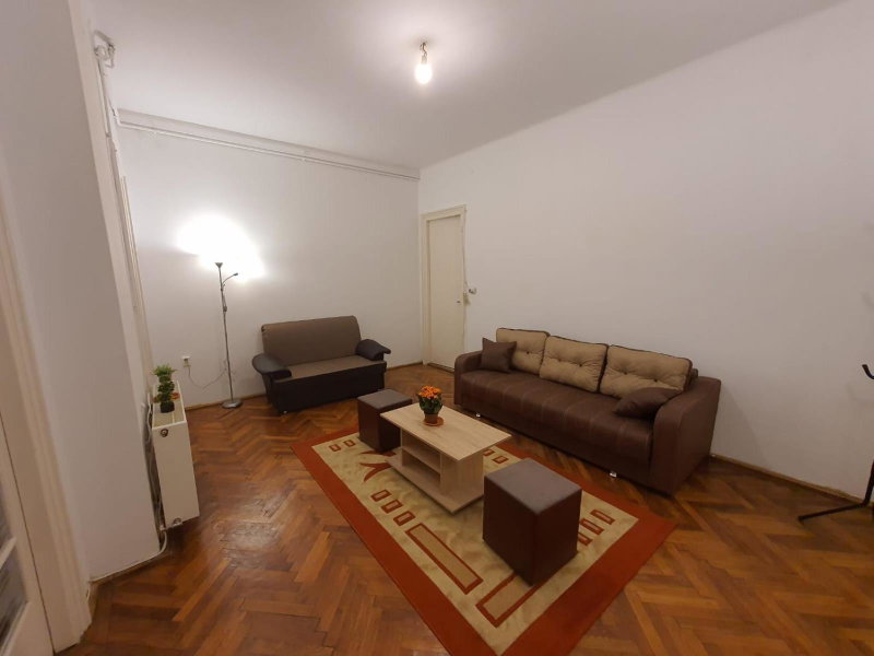 Apartament Enescu, Timişoara, Romania