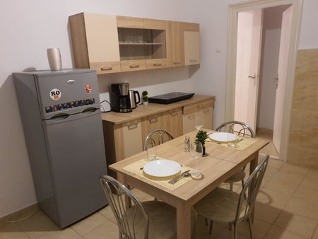 Apartament Enescu, Timişoara, Romania