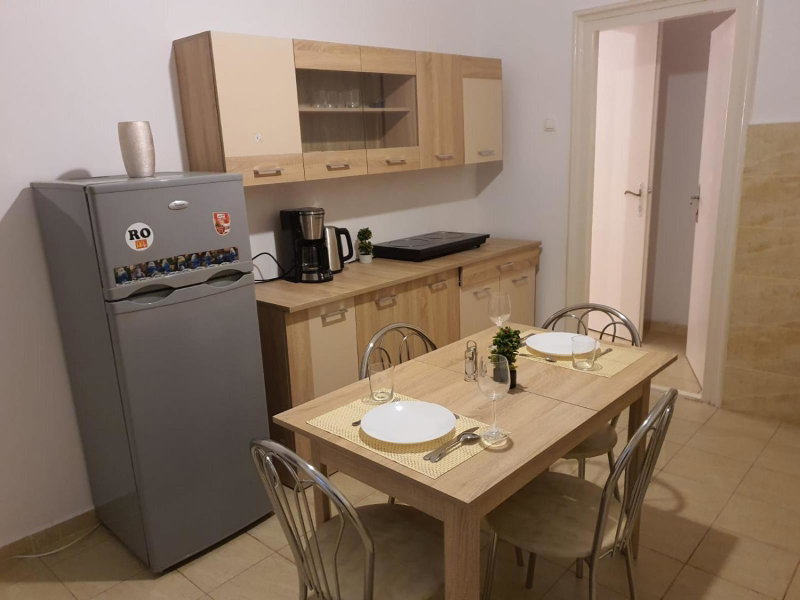 Apartament Enescu, Timişoara, Romania