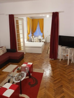 Apartament Enescu, Timişoara, Romania