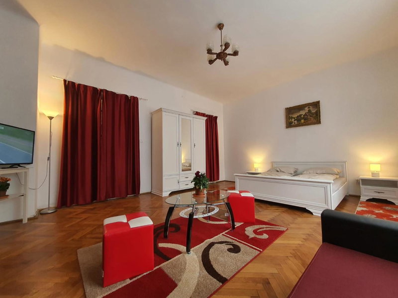Apartament Enescu, Timişoara, Romania