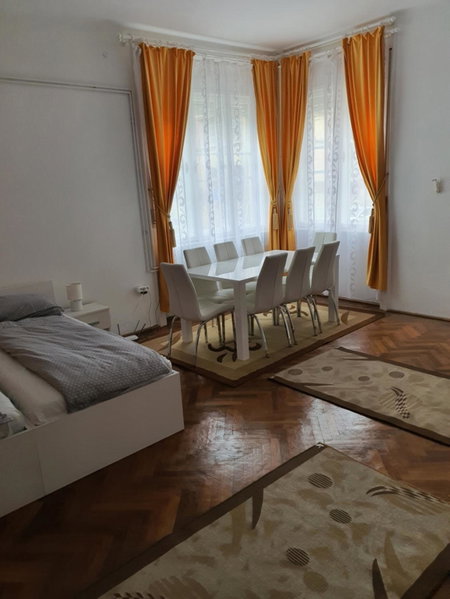 Apartament Enescu, Timişoara, Romania