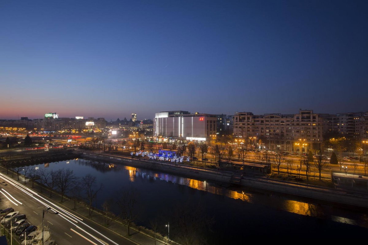 Unirii Center Apartments by Olala Homes, Romania